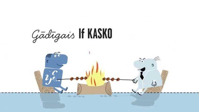 If kasko apdrošināšana 